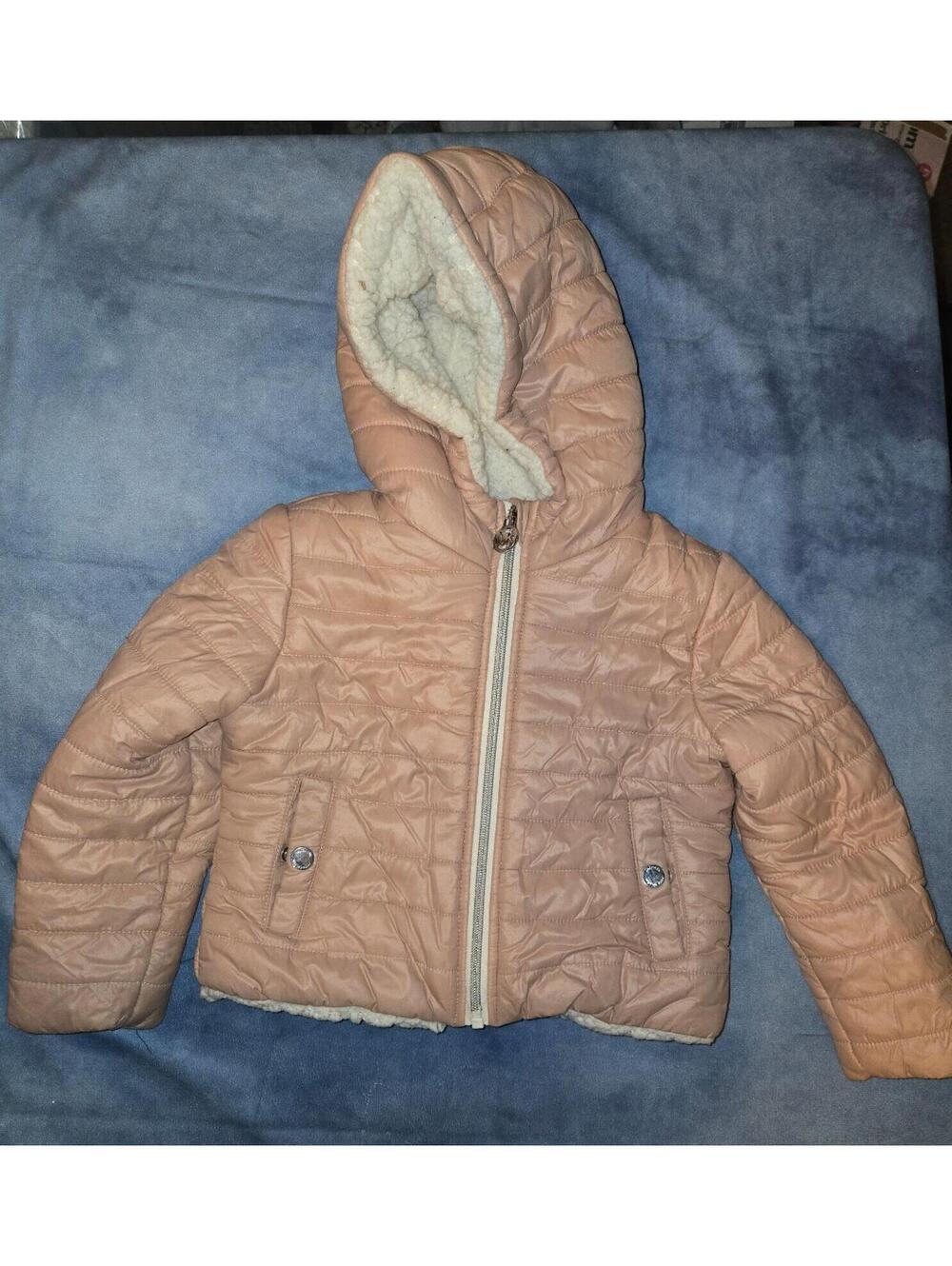 Michael kors toddler coat